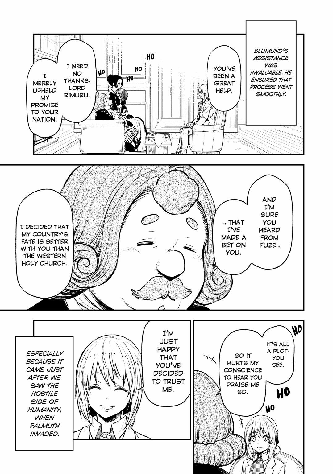 Tensei Shitara Slime Datta Ken, Chapter 108 image 27
